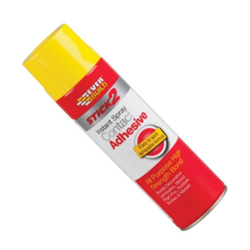 Picture of Stick 2 Spray Contact Adhesive 500ml