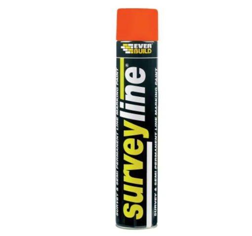 Picture of Survey Line® Marker Spray Orange 700ml
