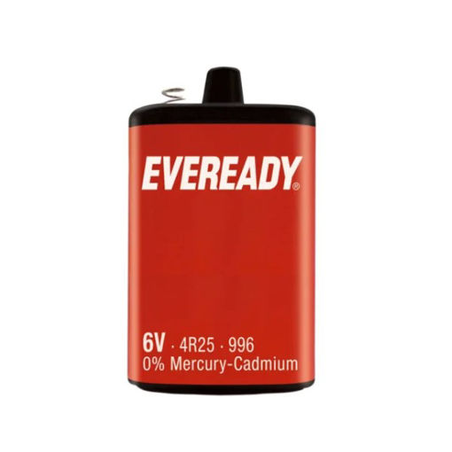 Picture of Eveready Square 6V Lantern Battery