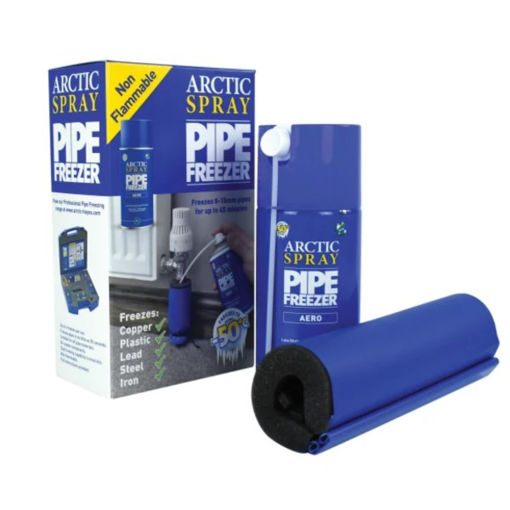 Picture of ZE Spray Pipe Freezer Aero Small Kit