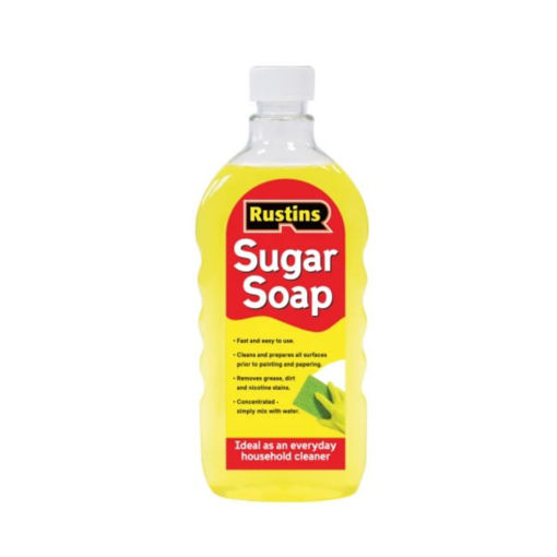 Picture of Rustins Sugar Soap 500ml