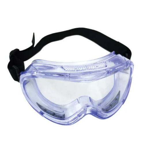 Picture of Moulded Valved Safety Goggles