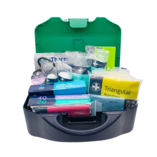 Picture of First Aid Kit 1-25 Persons BS Approved