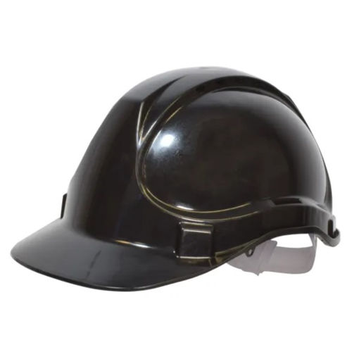 Picture of Safety Helmet - Black