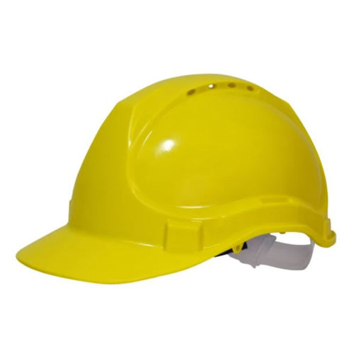 Picture of Safety Helmet - Yellow