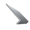 Picture of Kalsi Square Fascia Capping Board 9mm x 200mm x 5mtr BW
