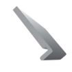 Picture of Kalsi Square Fascia Capping Board 16mm x 175mm x 5mtr BW