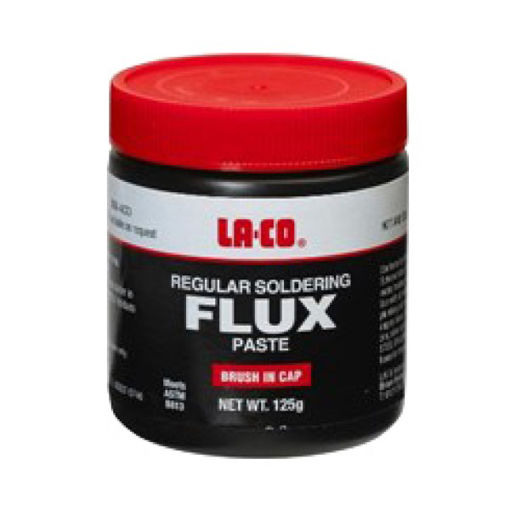 Picture of Laco Regular Soldering Flux 125G