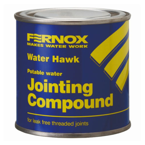 Picture of Fernox Water Hawk Jointing Compound 400G