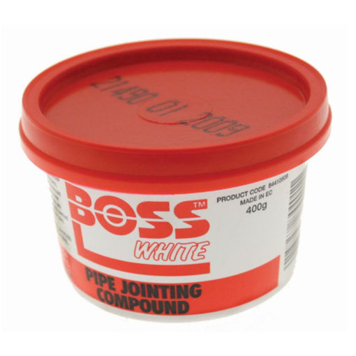 Picture of Boss White Jointing Compound 400GM