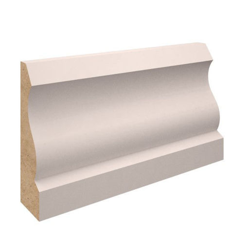Picture of MDF Ogee Architrave 57MM x 18MM x 4.4MTR