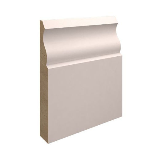 Picture of MDF Ogee Skirting 119MM x 18MM x 4.4MTR