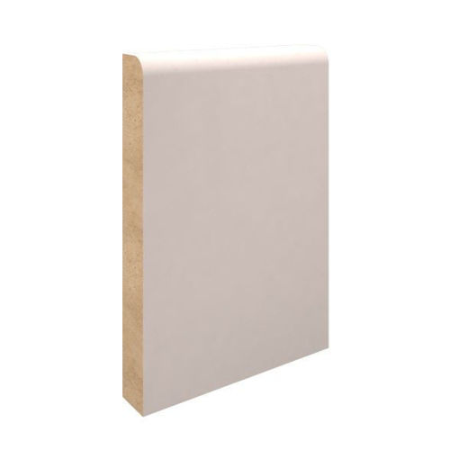 Picture of MDF Pencil Round Skirting 144MM x 18MM x 4.4MTR