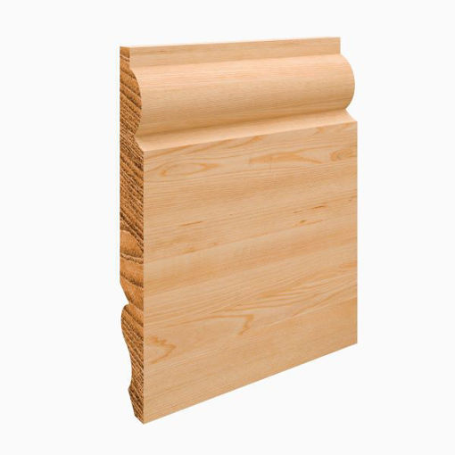 Picture of Planed Timber 25 x 150MM Ogee/Torus Skirting