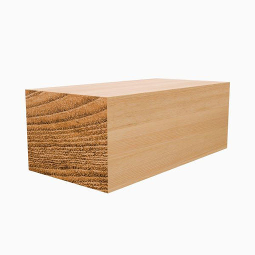 PC Building Supplies Planed Timber 75 X 100MM
