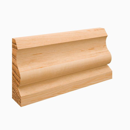 Picture of Planed Timber 25 x 63mm Ogee Architrave