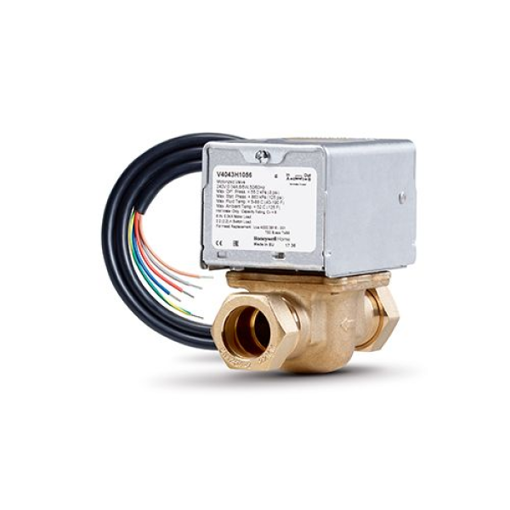 Picture of Honeywell Home Zone Valve 28mm
