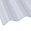 Picture of Vistalux Corrugated PVC Roofing Sheet 3" x 8Ft