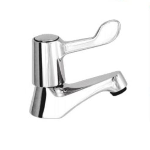 Picture of Blade Hot & Cold Basin Taps 1/2"