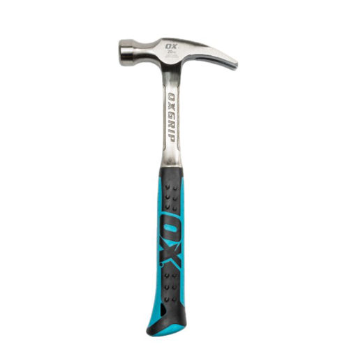 Picture of OX PRO Claw Hammer - 20 OZ