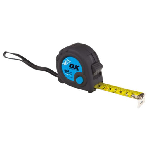 Picture of OX TRADE 5mtr Tape Measure