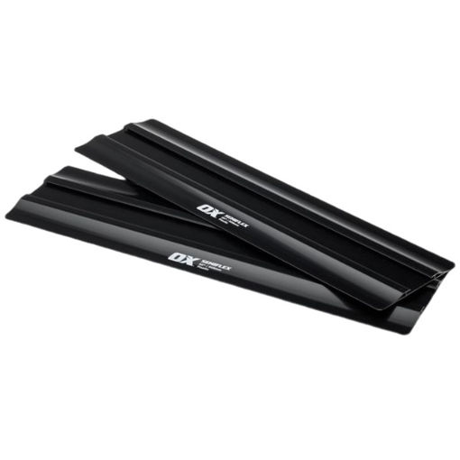 Picture of OX Semi Flex Plastic Replacement Blades Pack 2