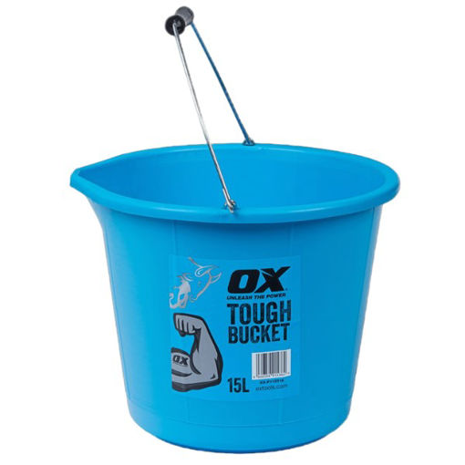 Picture of OX PRO Tough 15l Bucket