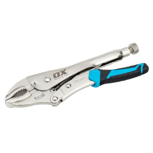 Picture of OX PRO Locking Pliers 9IN/230MM