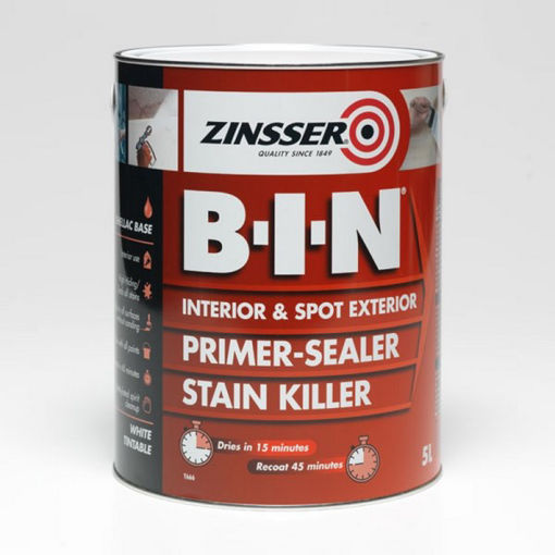 Picture of Zinsser B-I-N Prime/Seal 1ltr
