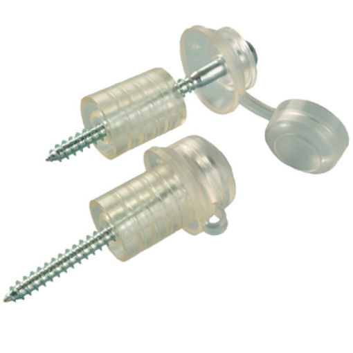 Picture of Corrugated PVC Sheet Super Fixings