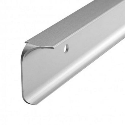 Picture of Corner Joint Matt Silver 40mm x 640mm