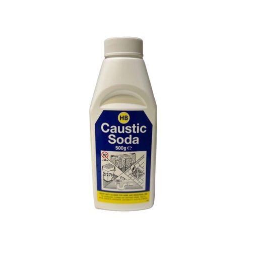 Picture of Caustic Soda 1kg