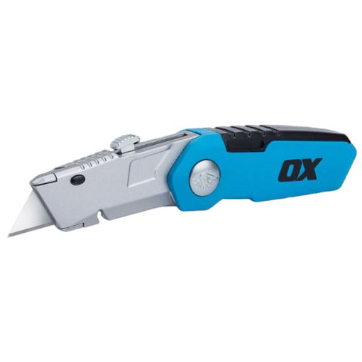 Picture of OX PRO Retractable Folding Knife
