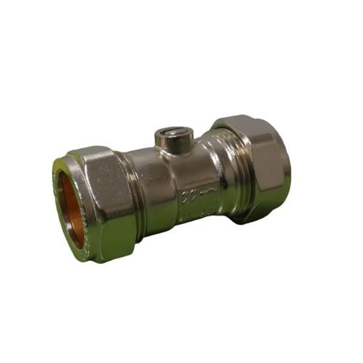 Picture of Isolating Valve Small Bore 22MM