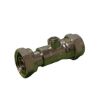 Picture of Isolating Valve Flat Faced 15MM x 1/2" Chrome
