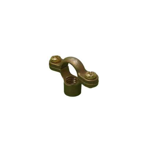 Picture of Brass Munson Single Ring Clip 15MM