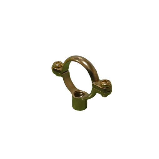Picture of Brass Munson Single Ring Clip 28MM