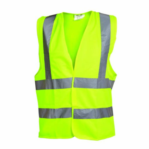 Picture of OX Yellow Hi Visibility Vest - SIZE XL