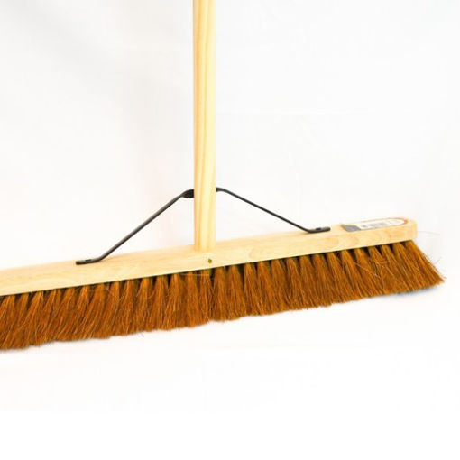 Picture of 24 Soft Coco Platform Broom