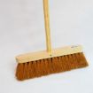 Picture of 12"COCO BROOM & HANDLE BROOM1 F.01/F4