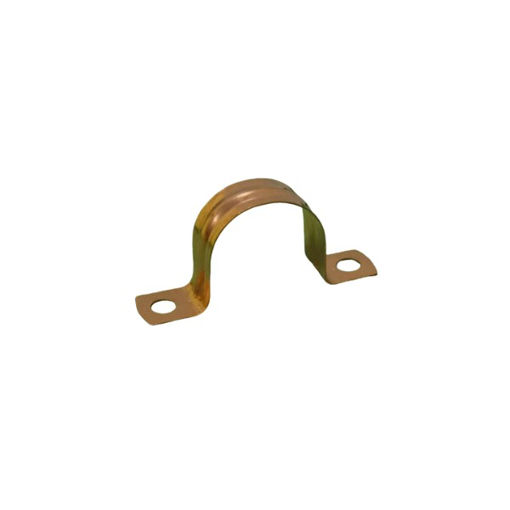 Picture of Copper Tube Saddle Clip 22MM