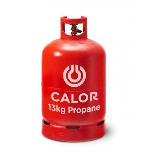 Picture of Calor Propane gas bottle 13kg *Refill*