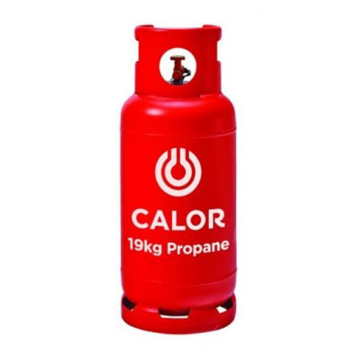 Picture of Calor Propane gas bottle 19kg *Refill*