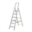 Picture of 7 Tread Aluminium Steps