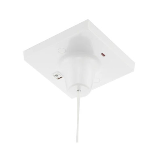 Picture of Double Pole Ceiling Switch With Indicator - White