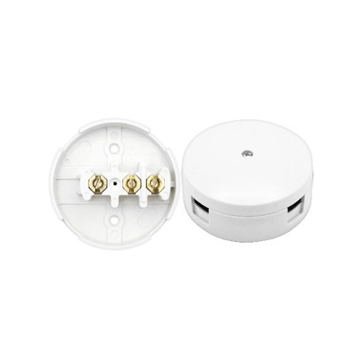 Picture of Junction Box Selective Entry, 3 Way - White