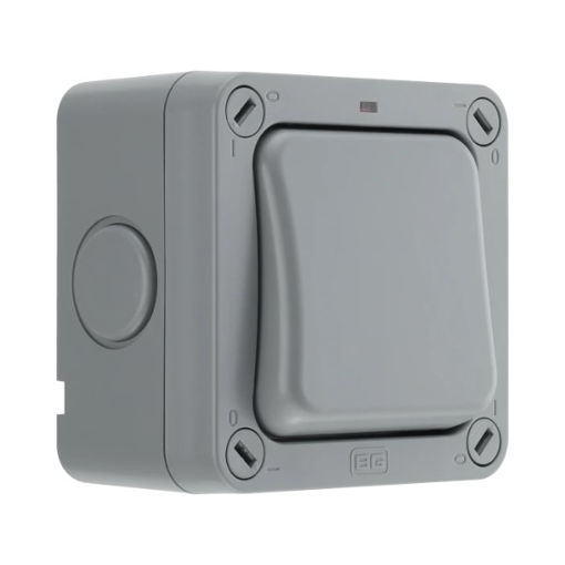 Picture of IP66 Weatherproof Single Switch