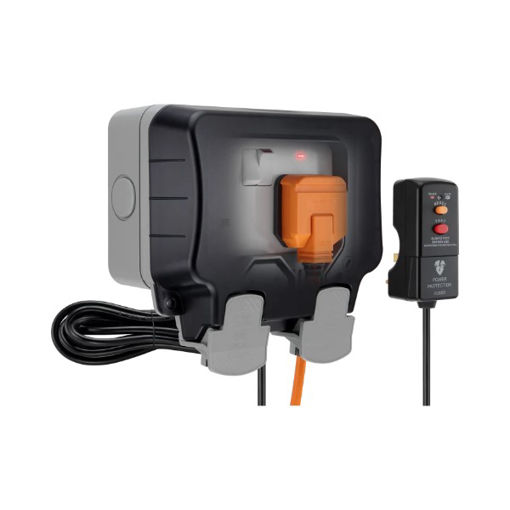 Picture of IP66 Outdoor Power Kit