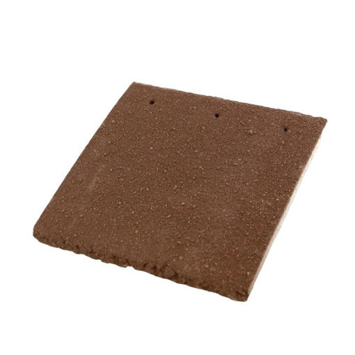 Picture of Redland Granular Brown Plain Tile & a Half