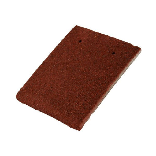 Picture of Redland Granular Antique Red Plain Eaves Tile